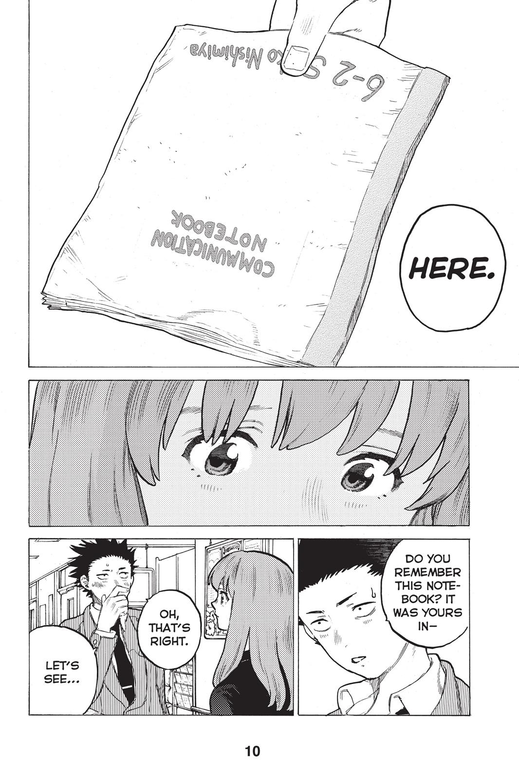 Koe no Katachi