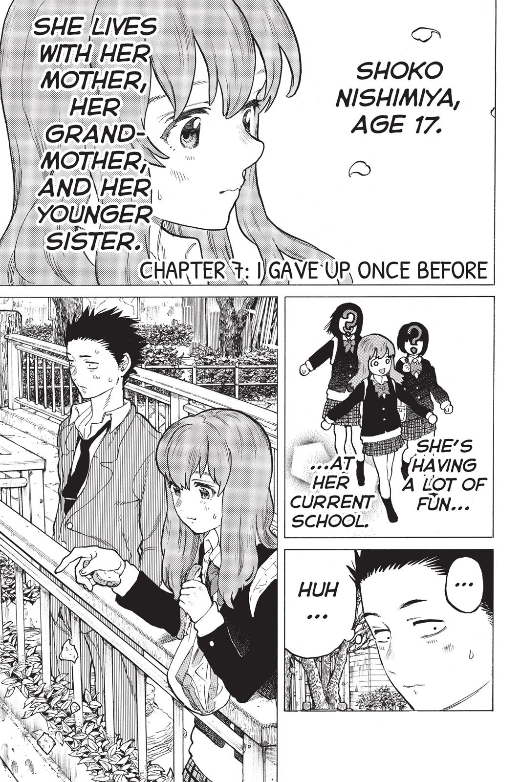 Koe no Katachi