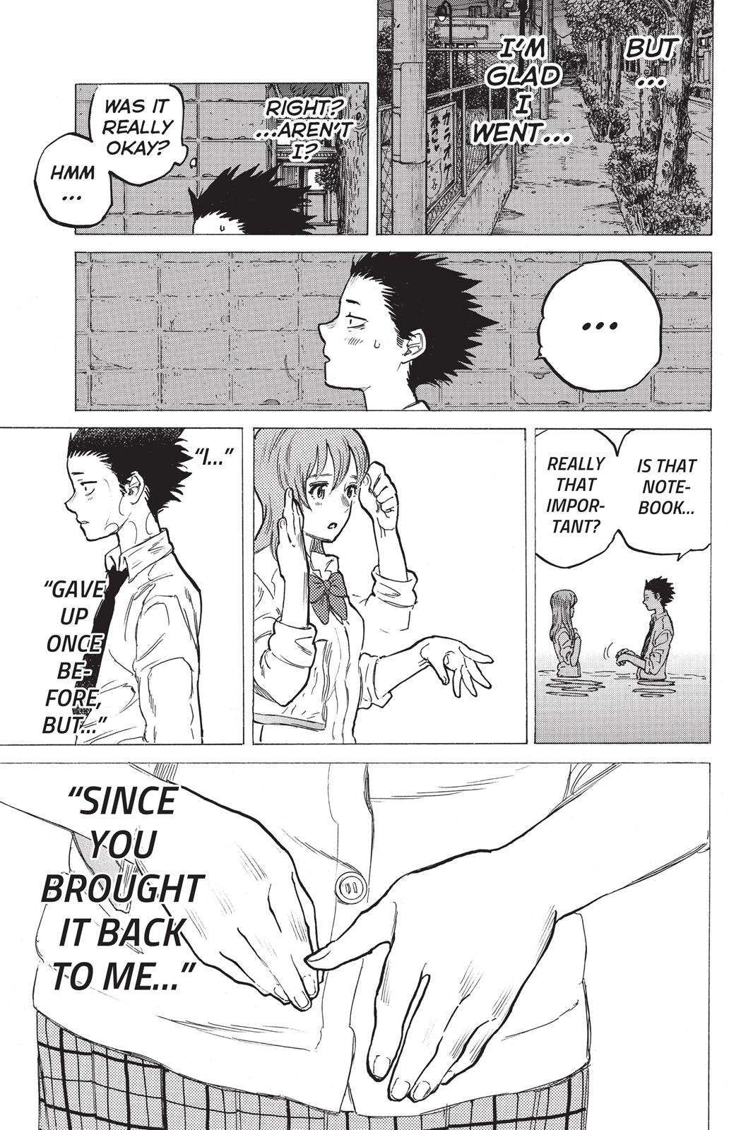 Koe no Katachi