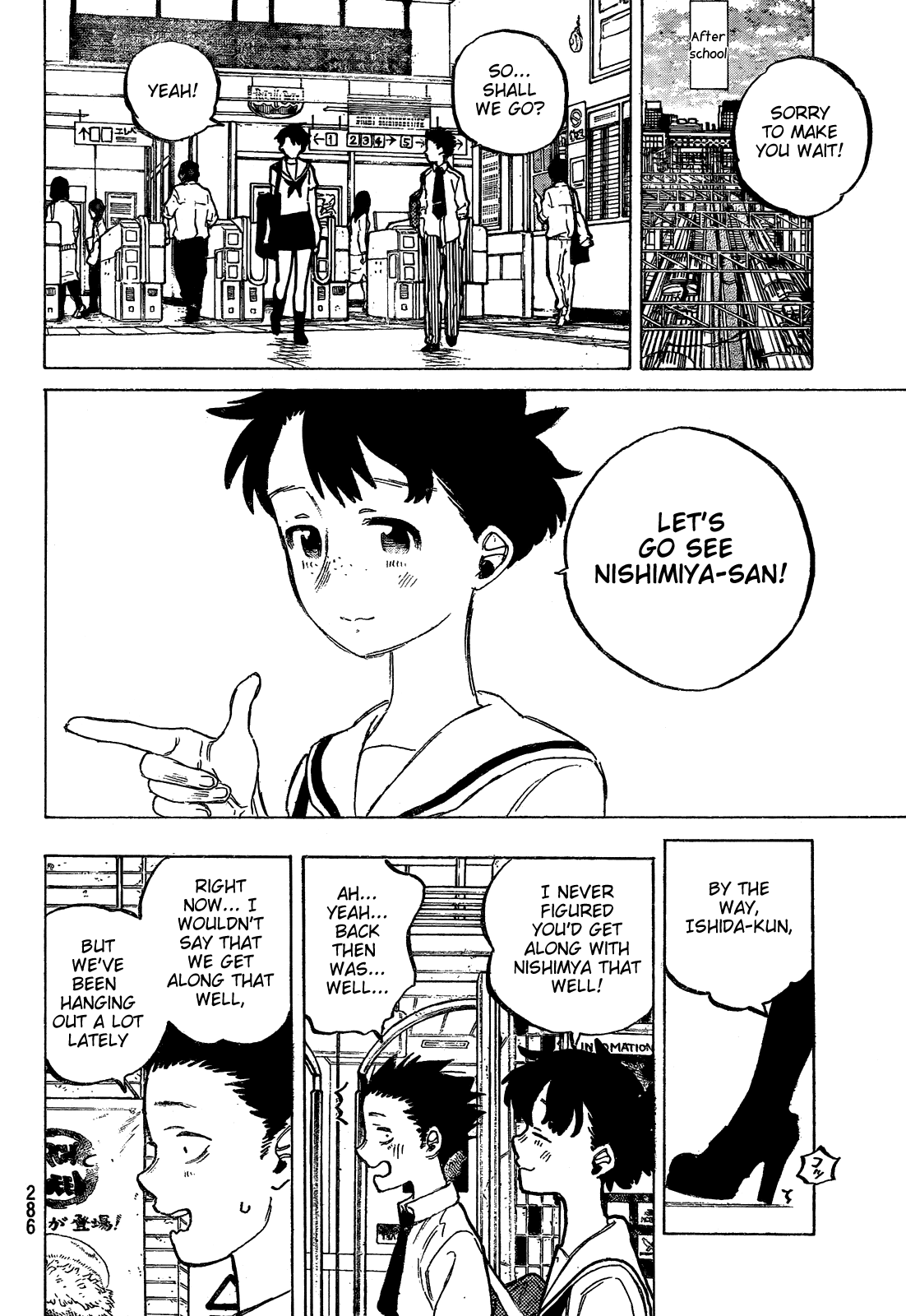 Koe no Katachi