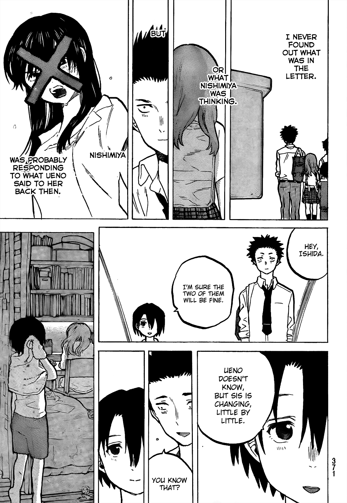 Koe no Katachi