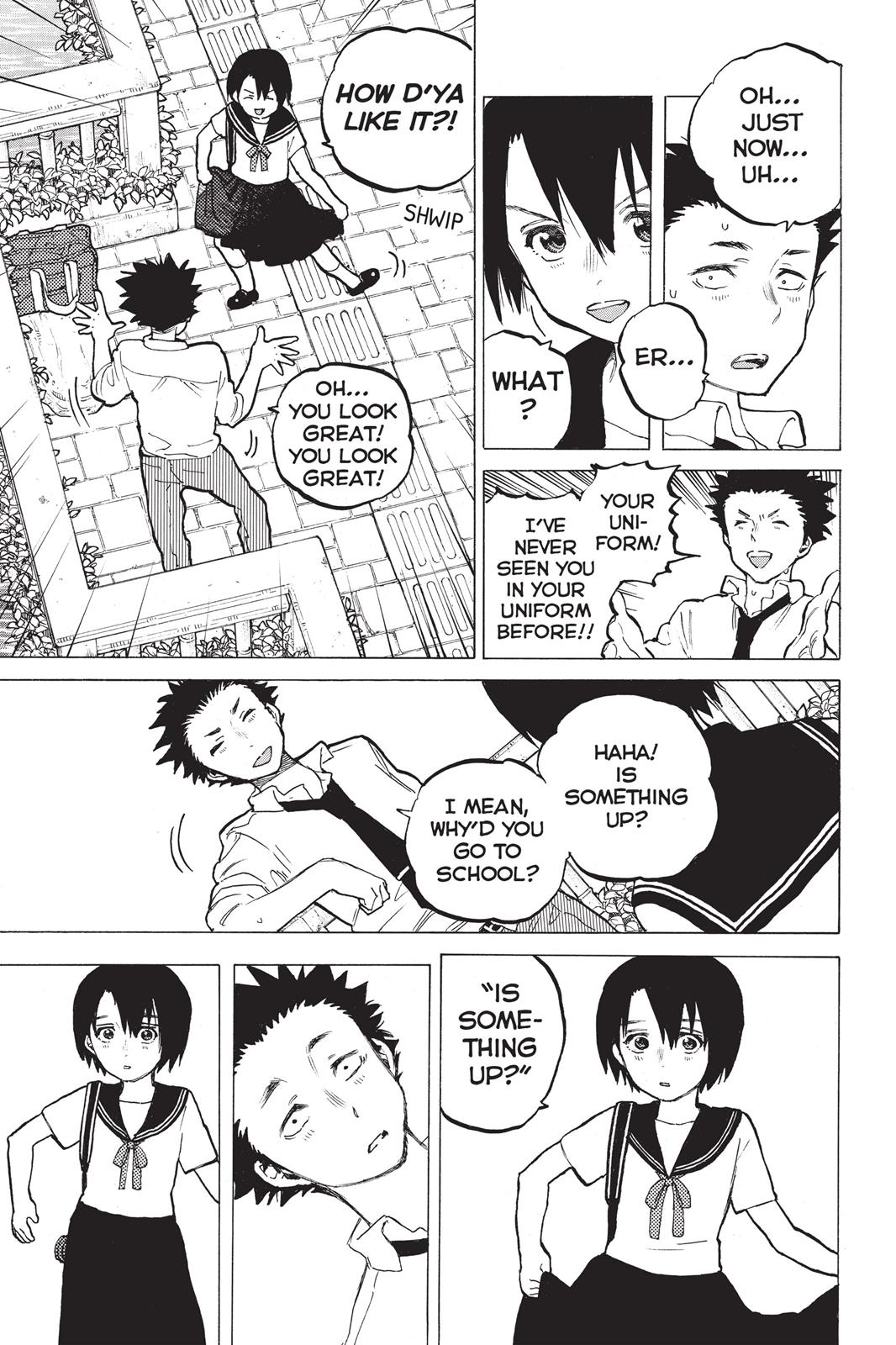 Koe no Katachi