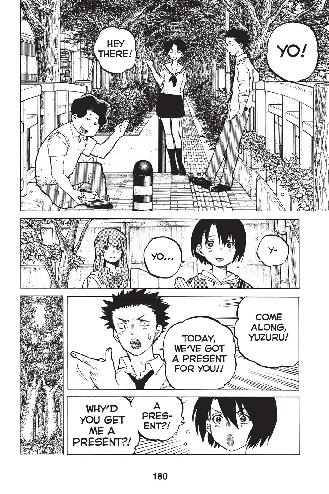 Koe no Katachi