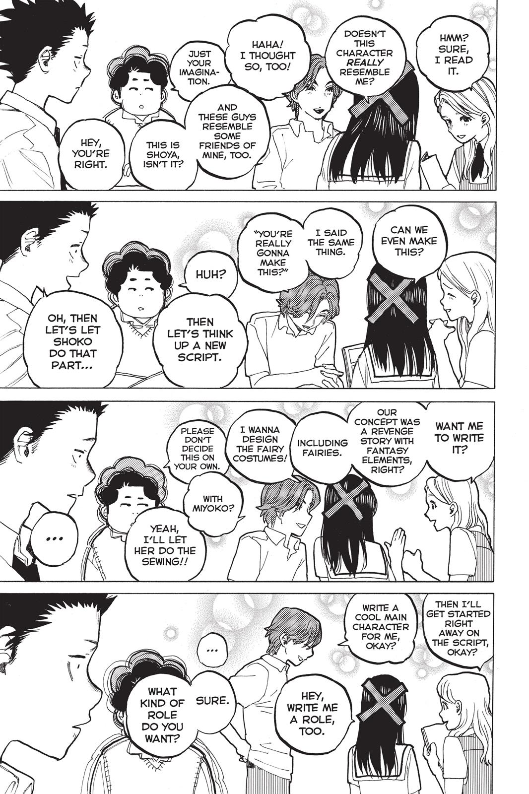 Koe no Katachi