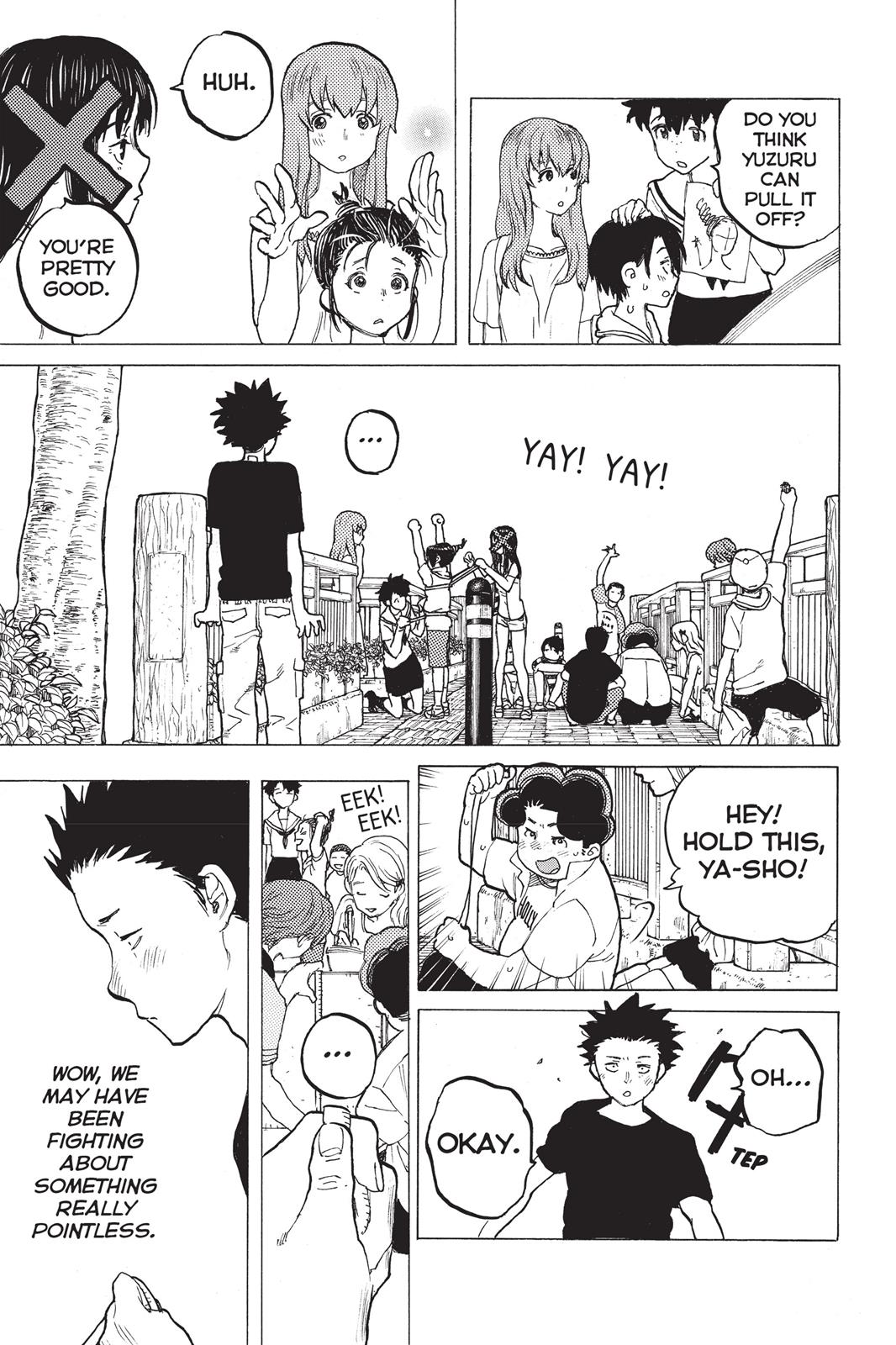 Koe no Katachi