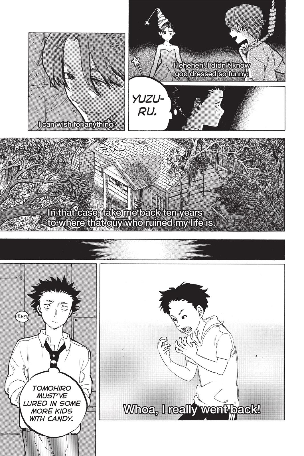 Koe no Katachi