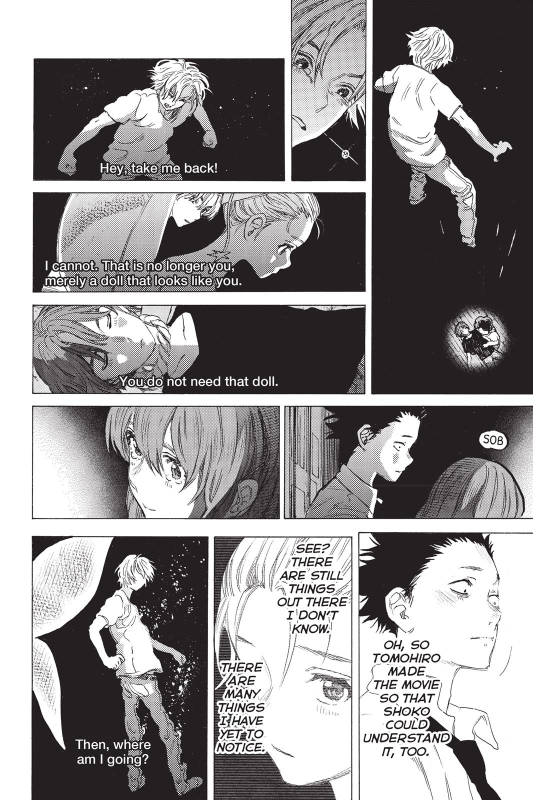 Koe no Katachi