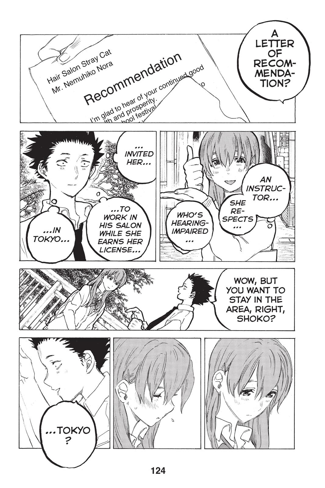 Koe no Katachi