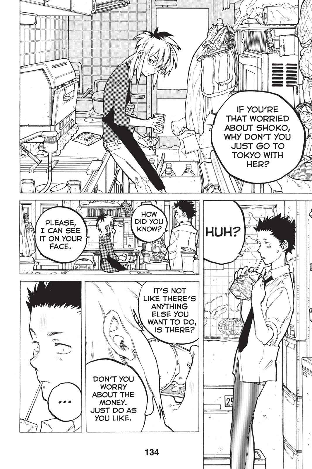 Koe no Katachi