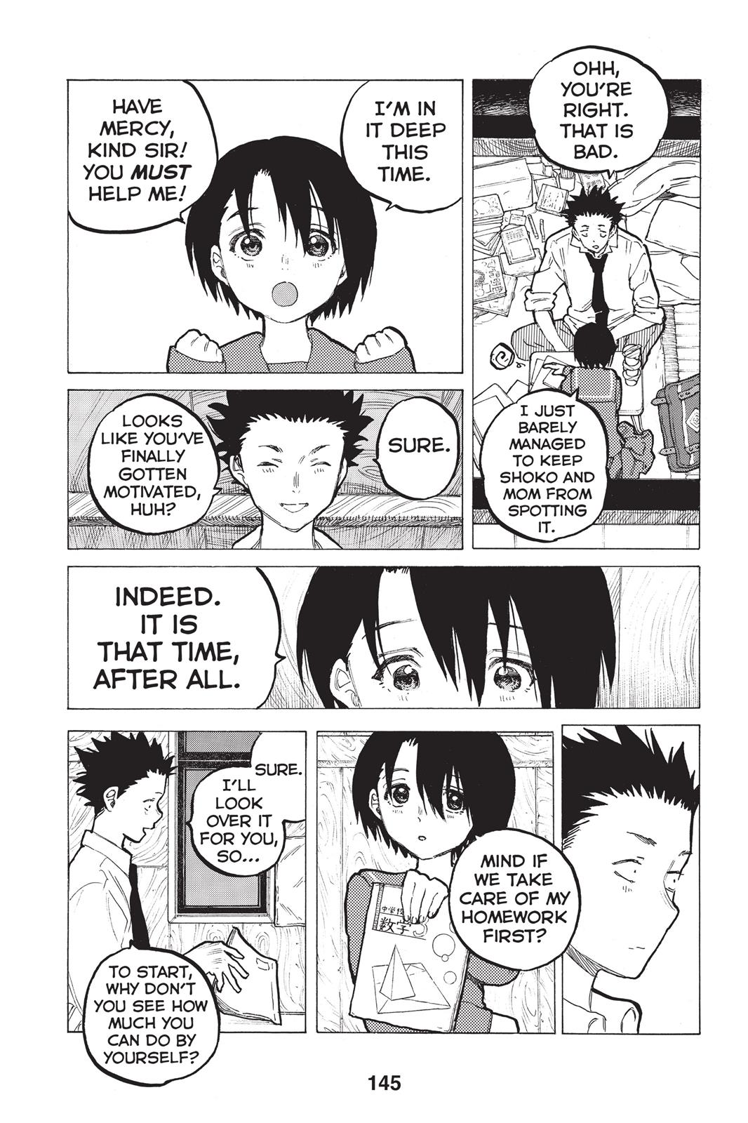 Koe no Katachi