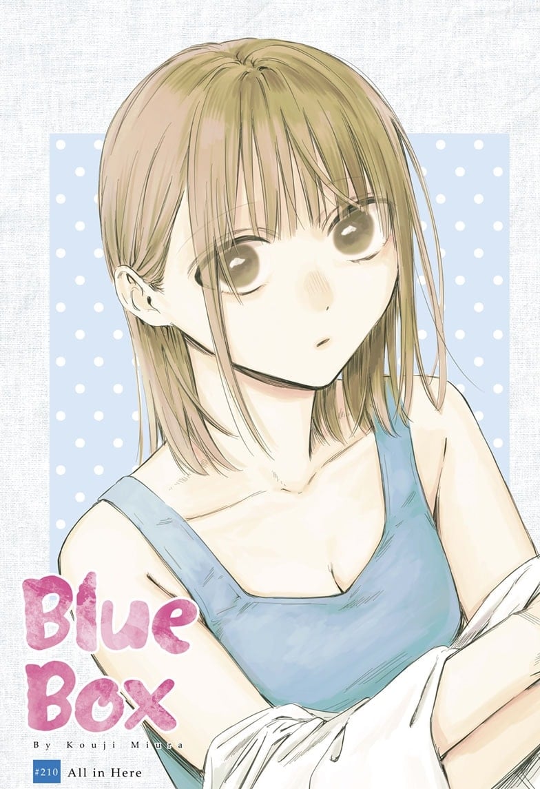 Blue Box
