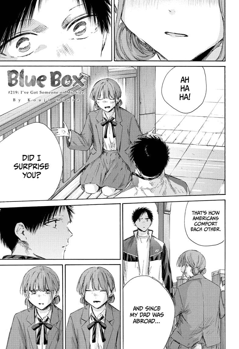 Blue Box