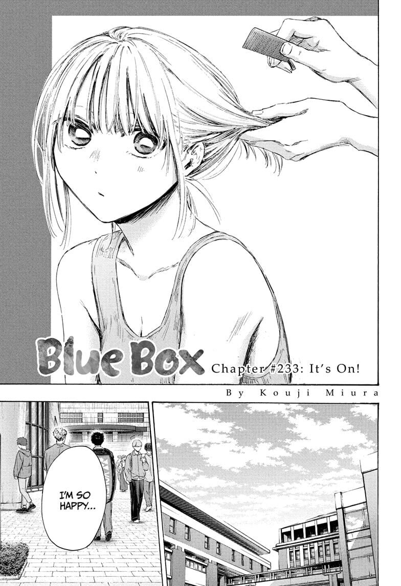 Blue Box
