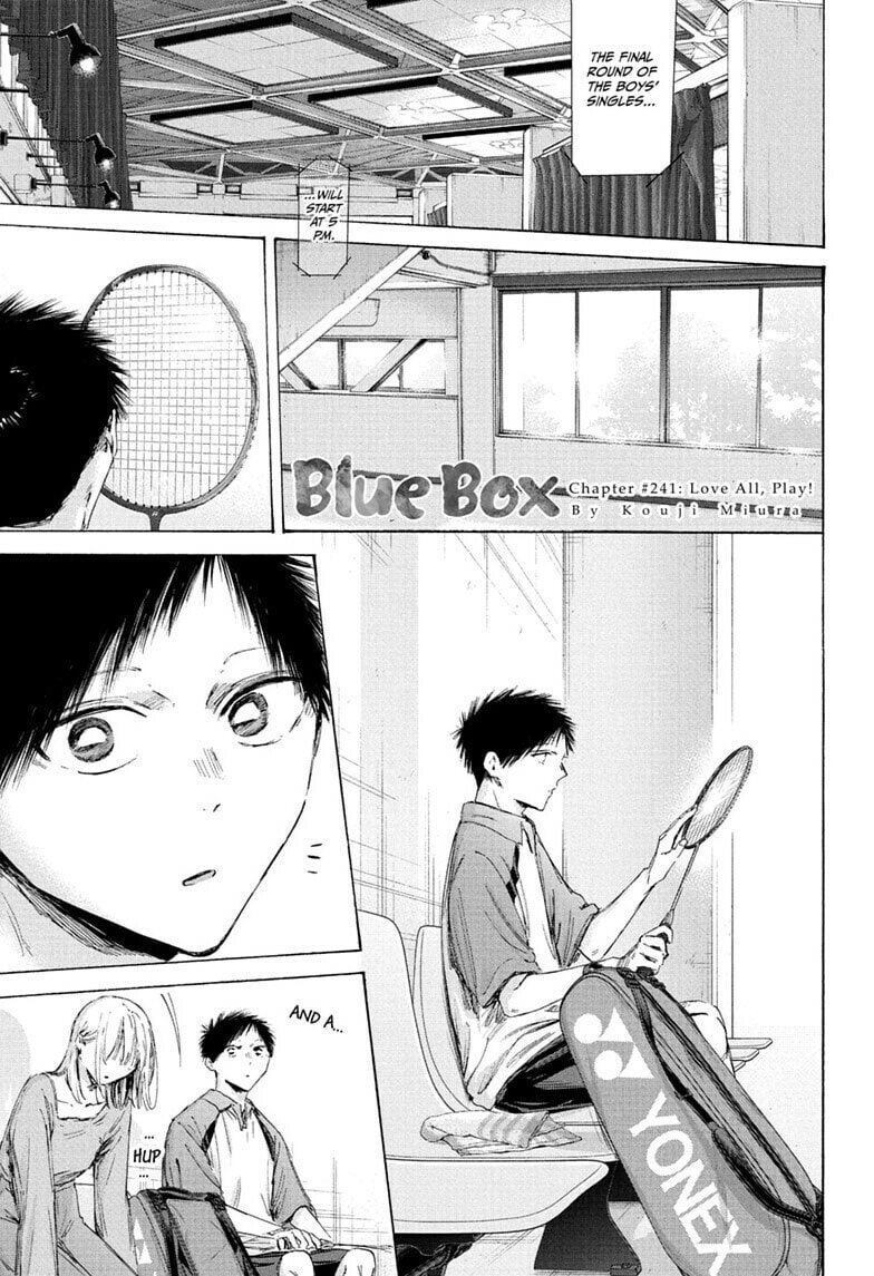 Blue Box
