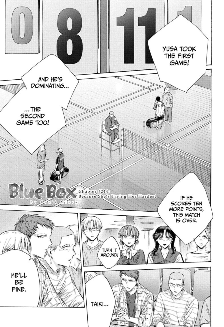 Blue Box