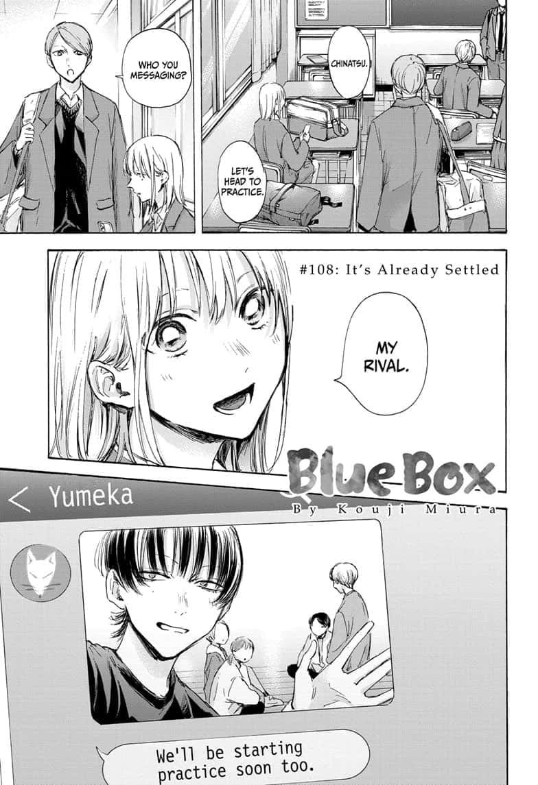 Blue Box