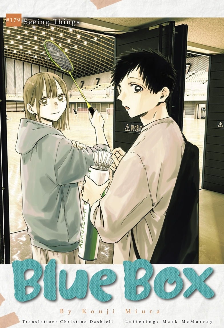Blue Box
