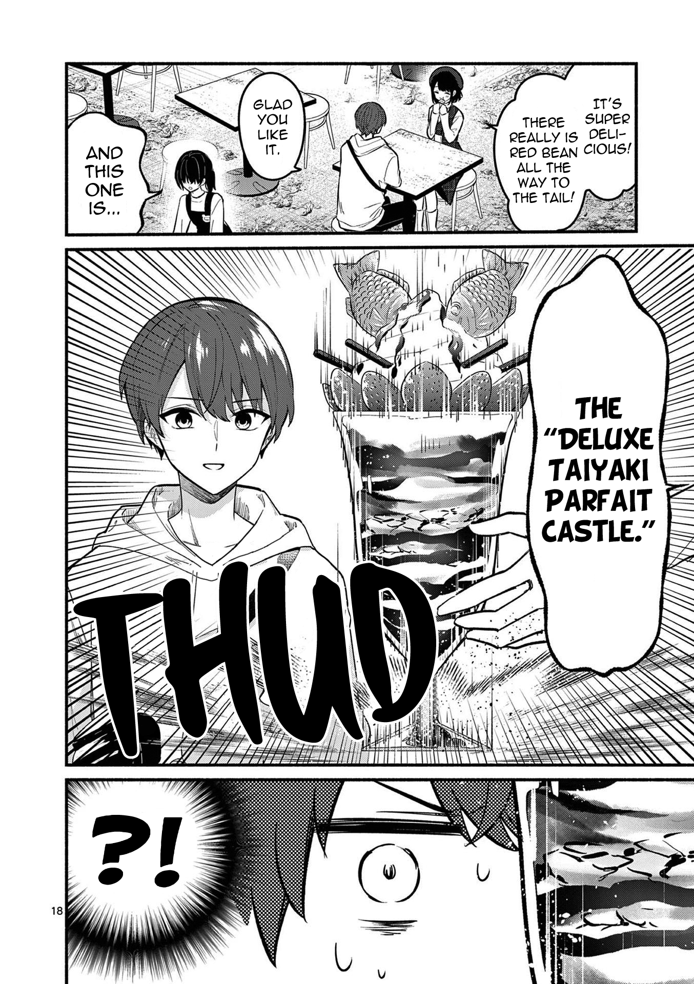 Shiotaiou no Sato-san ga Ore ni dake Amai