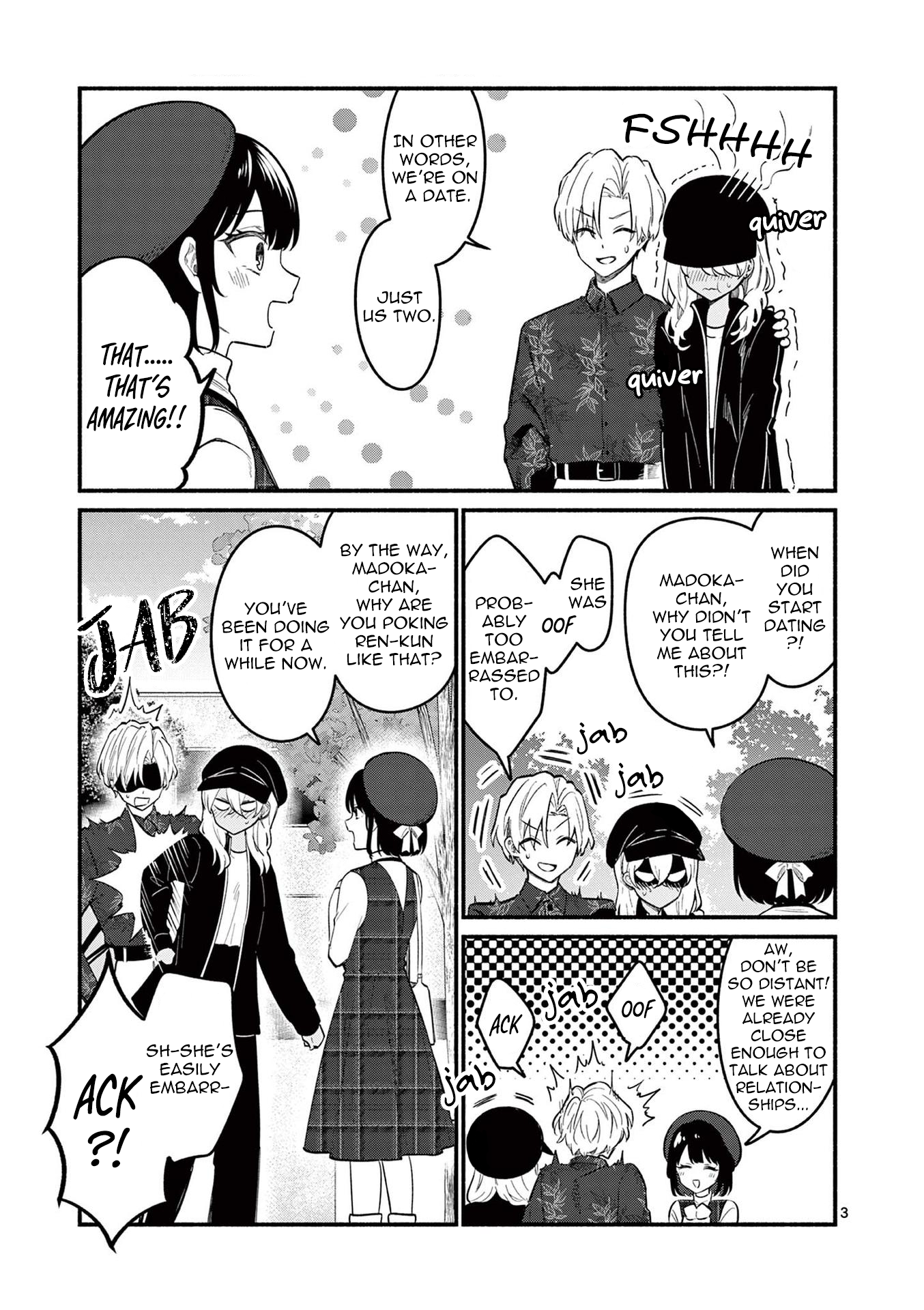 Shiotaiou no Sato-san ga Ore ni dake Amai