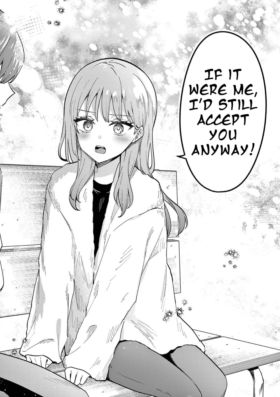 Shiotaiou no Sato-san ga Ore ni dake Amai