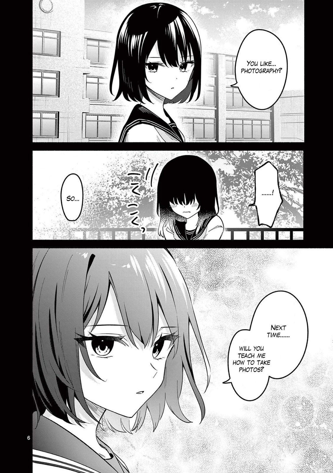 Shiotaiou no Sato-san ga Ore ni dake Amai