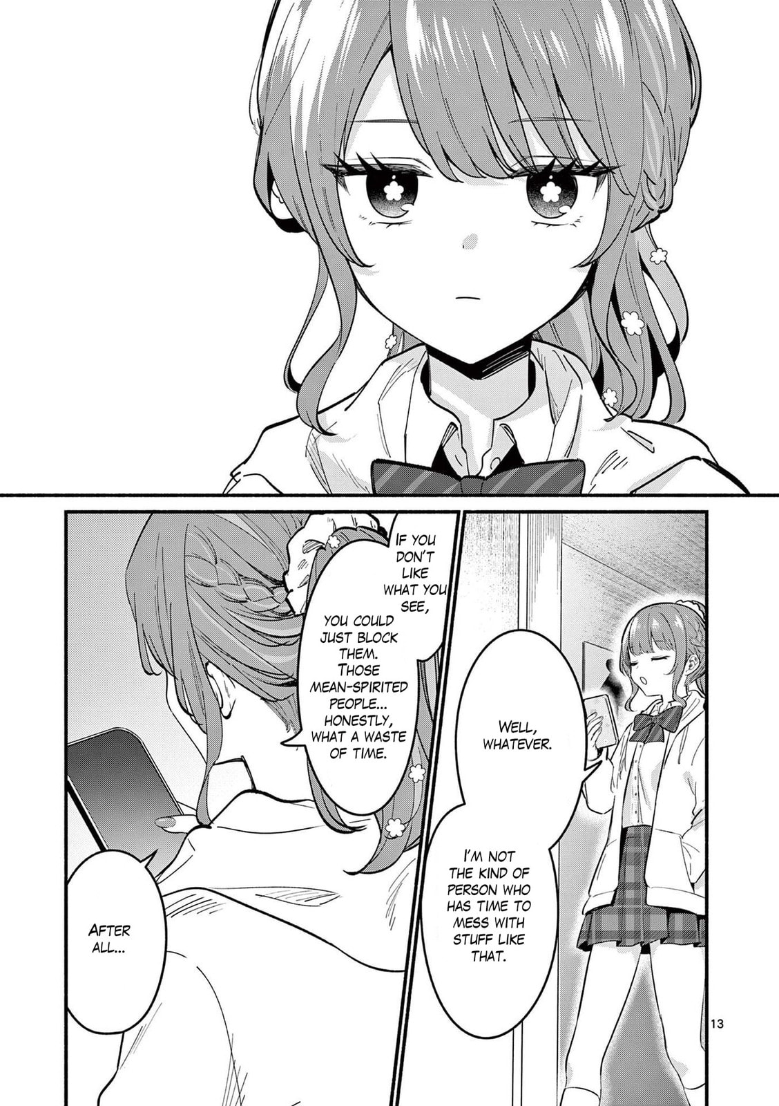 Shiotaiou no Sato-san ga Ore ni dake Amai