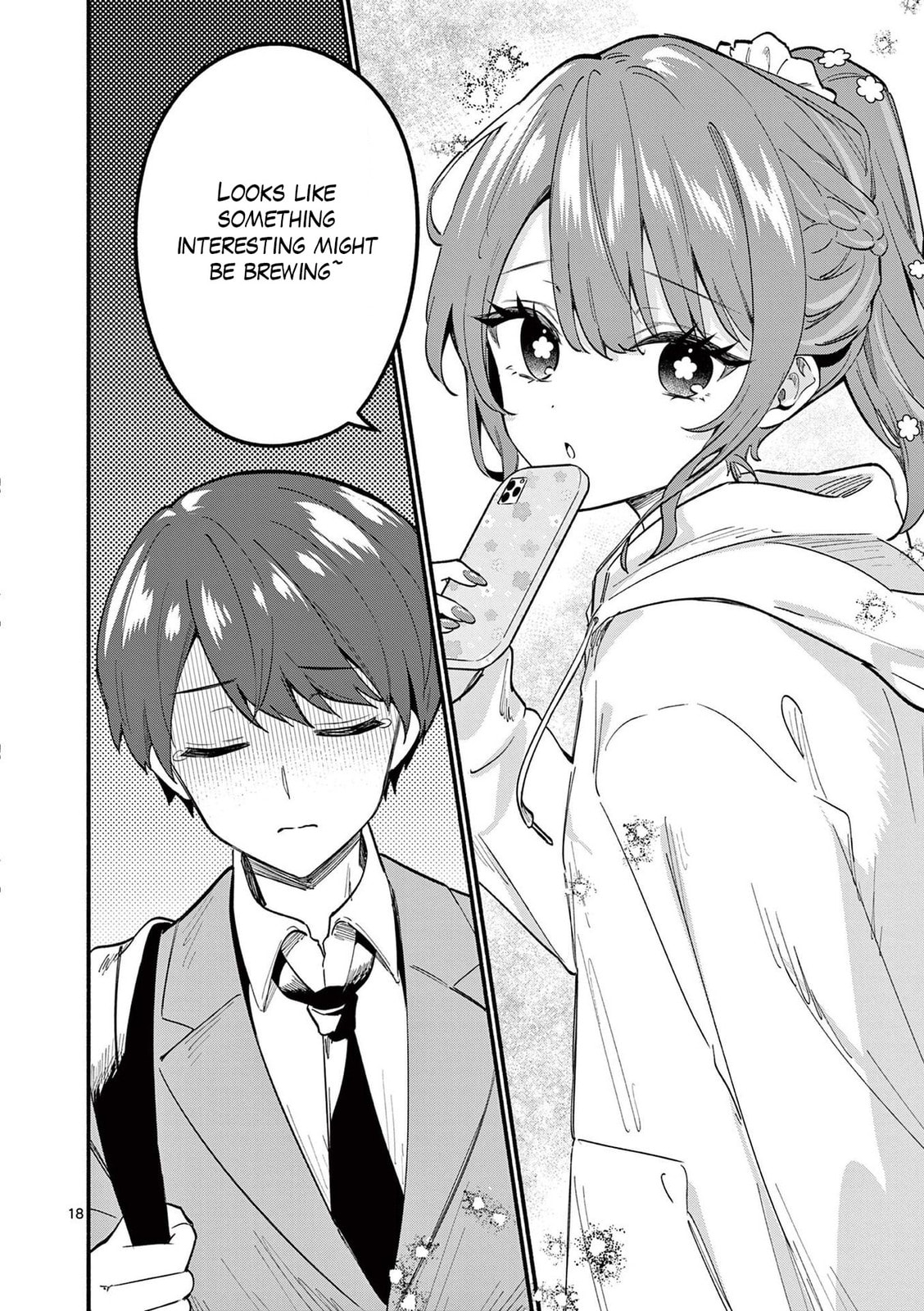 Shiotaiou no Sato-san ga Ore ni dake Amai