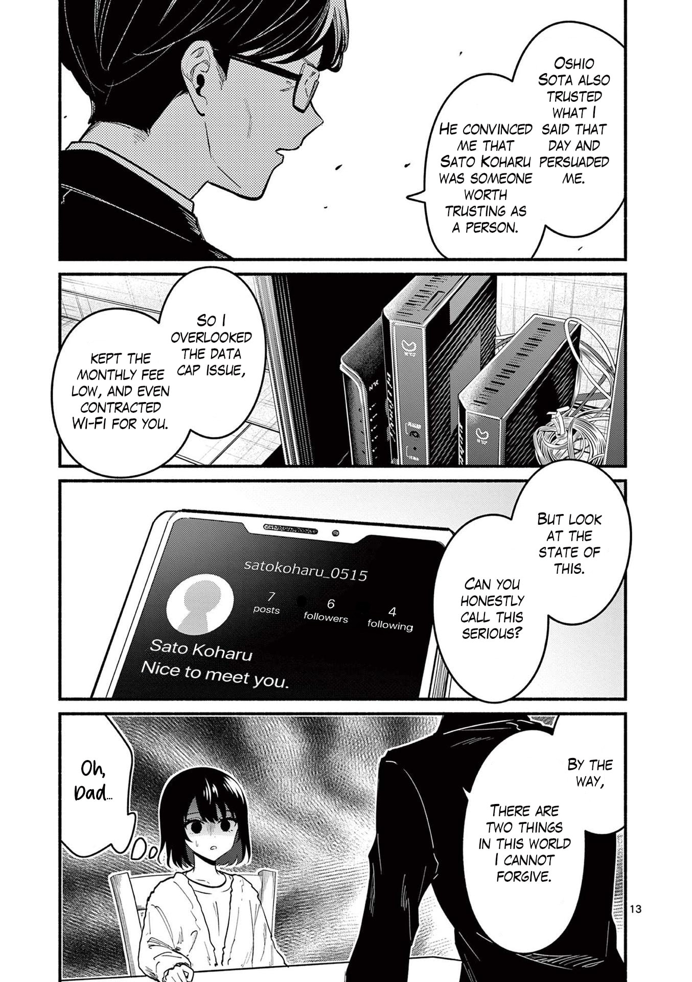 Shiotaiou no Sato-san ga Ore ni dake Amai