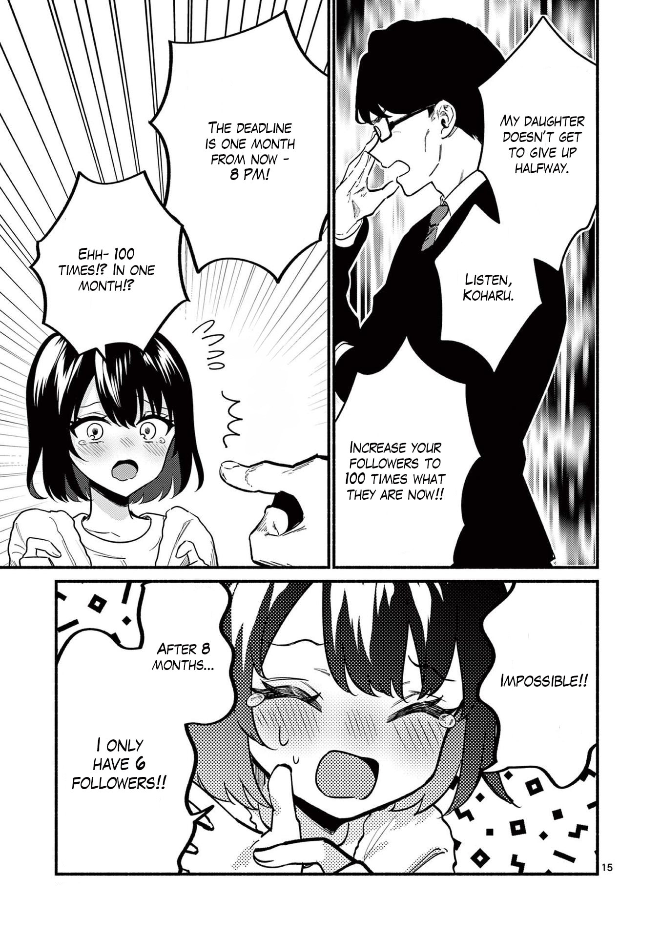 Shiotaiou no Sato-san ga Ore ni dake Amai
