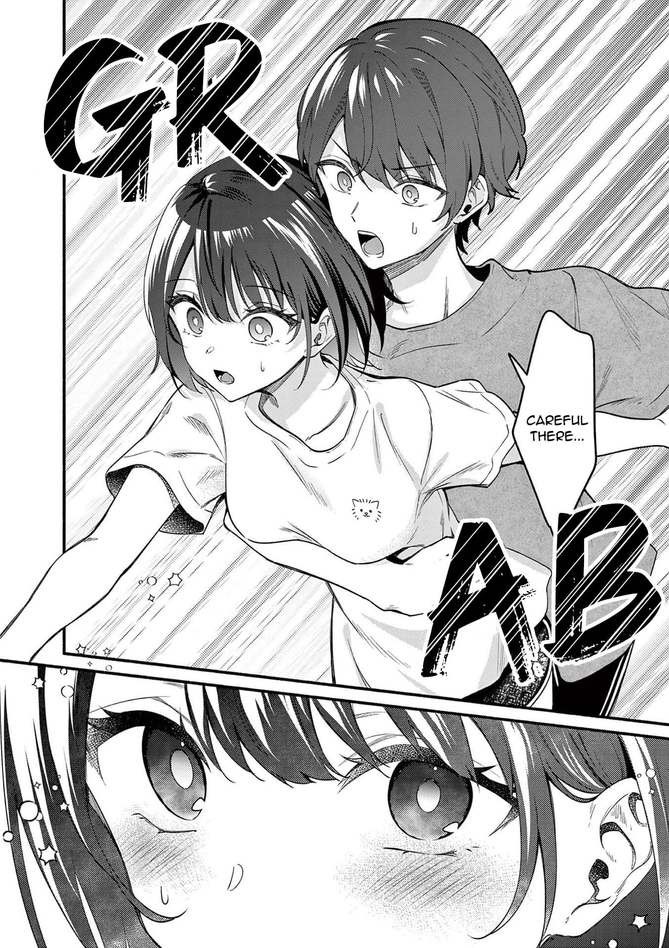 Shiotaiou no Sato-san ga Ore ni dake Amai