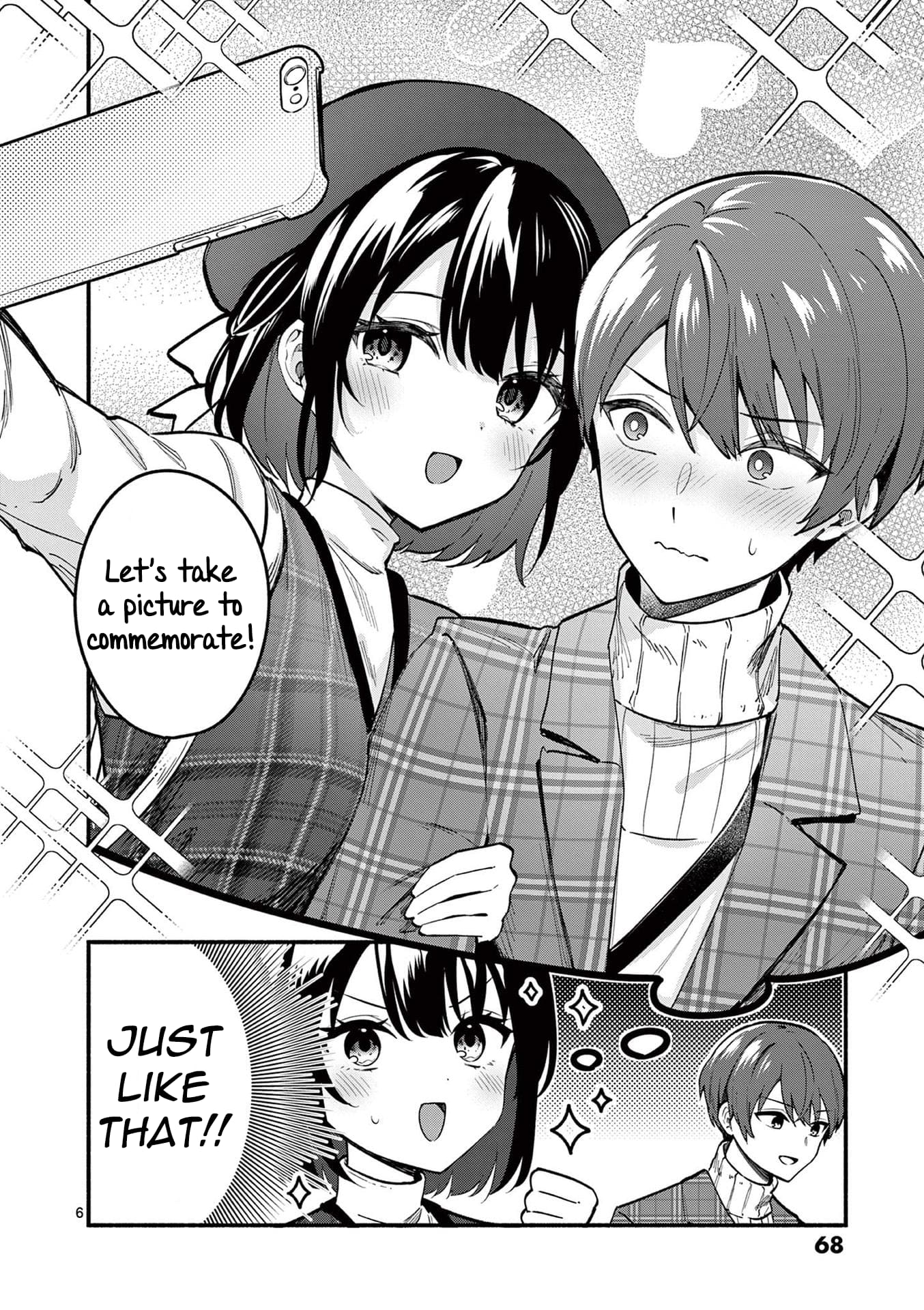 Shiotaiou no Sato-san ga Ore ni dake Amai