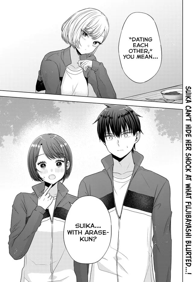 Suufungo no Mirai ga Wakaru You ni Natta Kedo, Onnagokoro wa Wakaranai