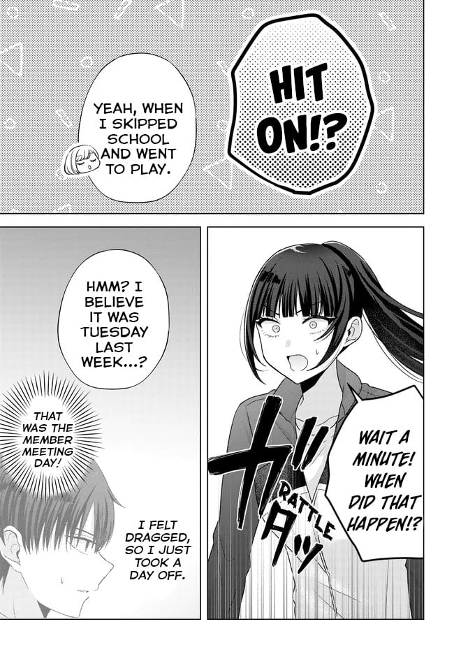 Suufungo no Mirai ga Wakaru You ni Natta Kedo, Onnagokoro wa Wakaranai