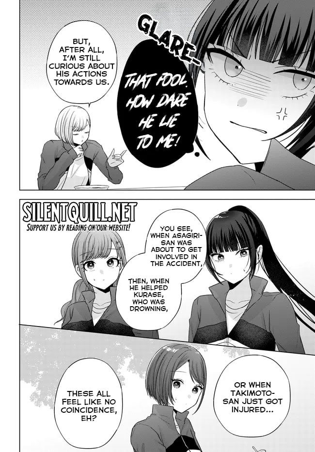 Suufungo no Mirai ga Wakaru You ni Natta Kedo, Onnagokoro wa Wakaranai