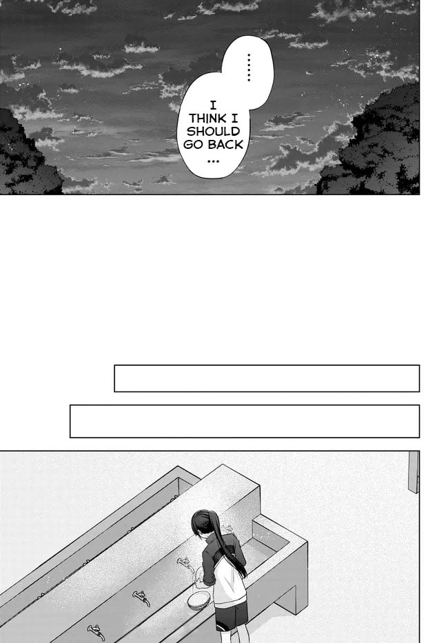 Suufungo no Mirai ga Wakaru You ni Natta Kedo, Onnagokoro wa Wakaranai