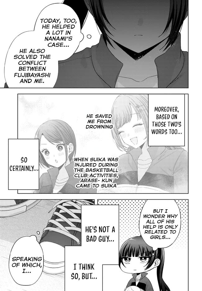 Suufungo no Mirai ga Wakaru You ni Natta Kedo, Onnagokoro wa Wakaranai