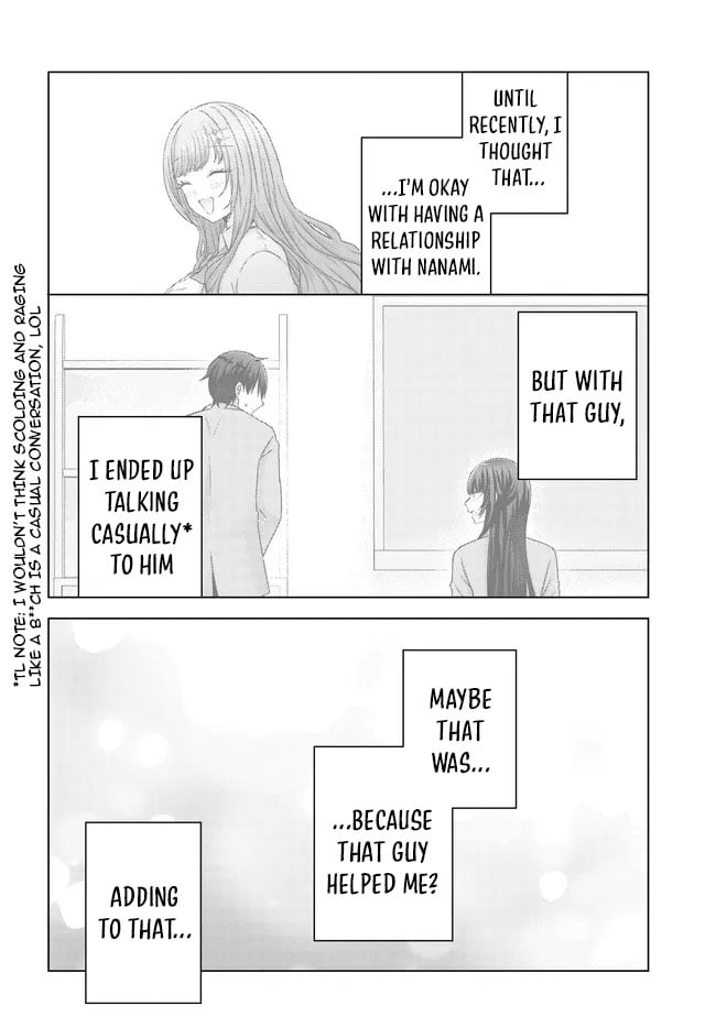 Suufungo no Mirai ga Wakaru You ni Natta Kedo, Onnagokoro wa Wakaranai