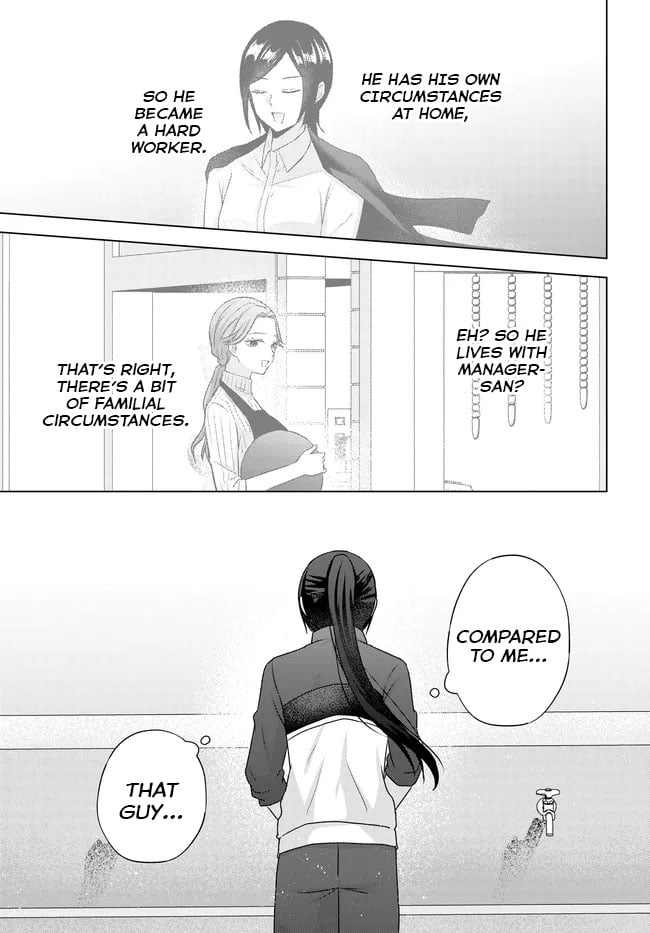Suufungo no Mirai ga Wakaru You ni Natta Kedo, Onnagokoro wa Wakaranai