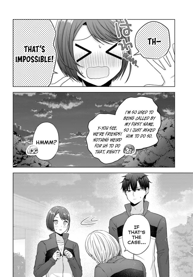 Suufungo no Mirai ga Wakaru You ni Natta Kedo, Onnagokoro wa Wakaranai