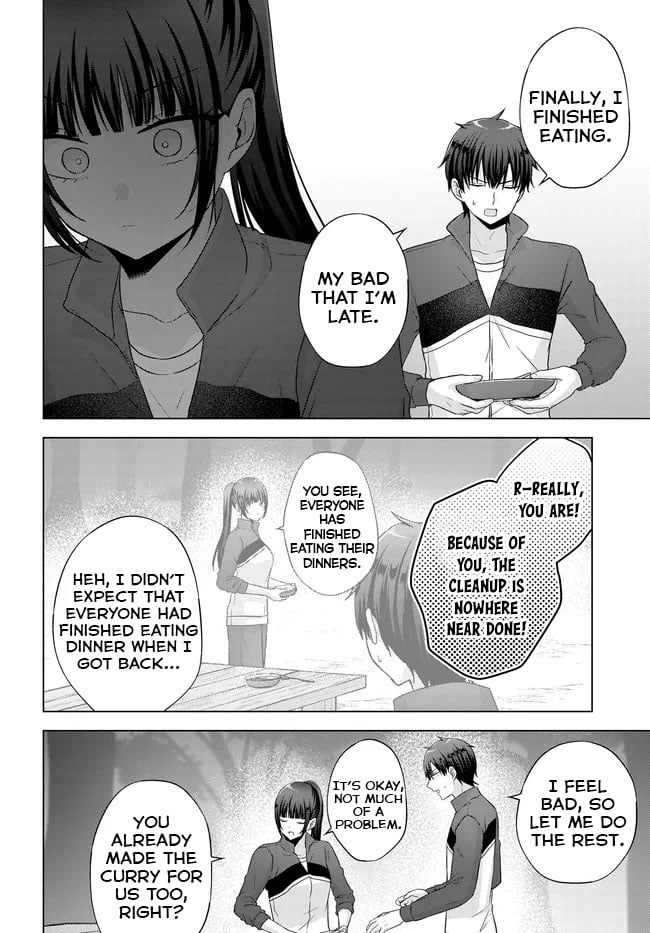 Suufungo no Mirai ga Wakaru You ni Natta Kedo, Onnagokoro wa Wakaranai