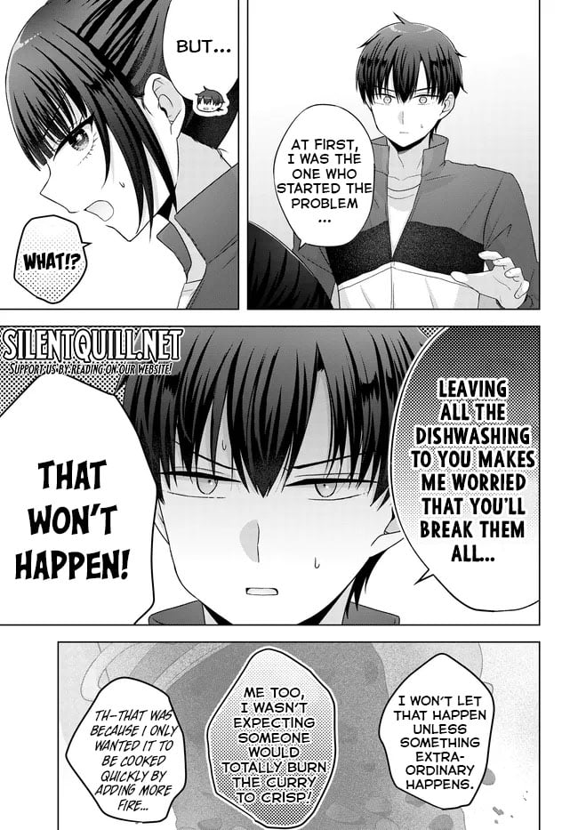 Suufungo no Mirai ga Wakaru You ni Natta Kedo, Onnagokoro wa Wakaranai