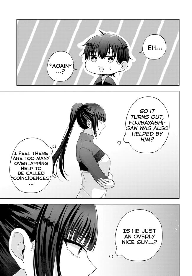 Suufungo no Mirai ga Wakaru You ni Natta Kedo, Onnagokoro wa Wakaranai