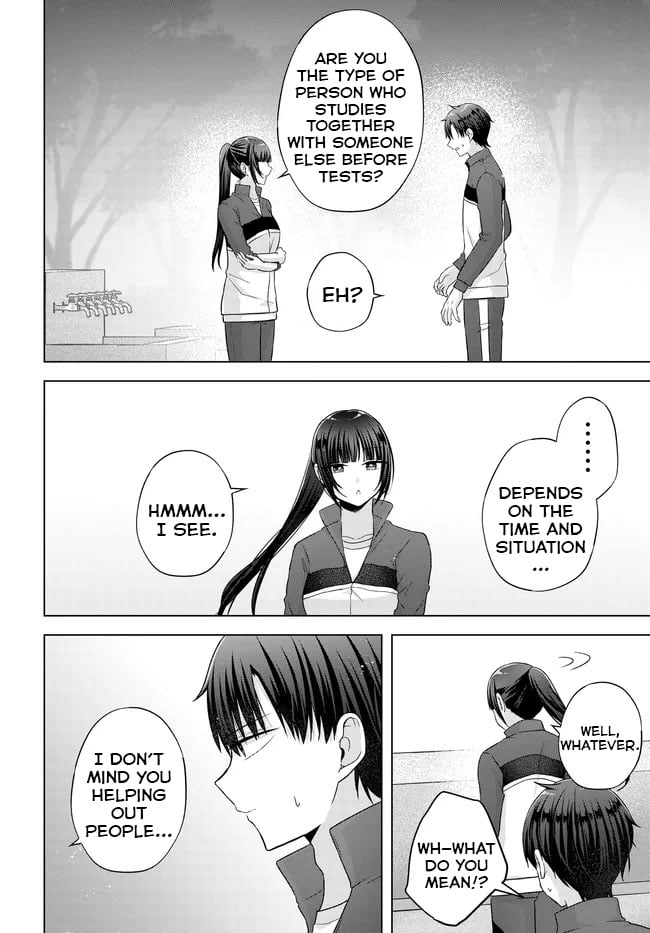 Suufungo no Mirai ga Wakaru You ni Natta Kedo, Onnagokoro wa Wakaranai