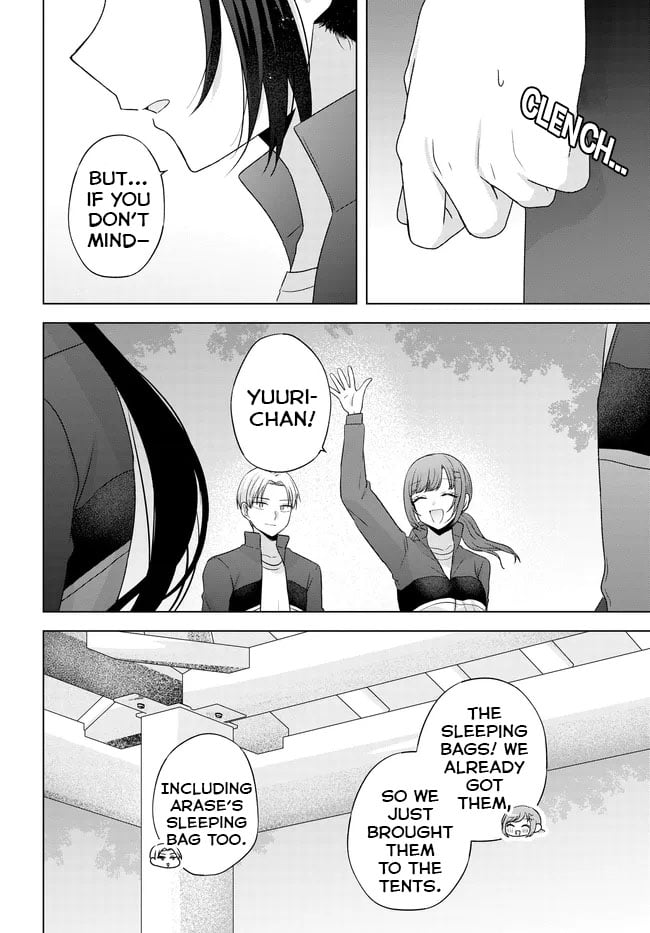 Suufungo no Mirai ga Wakaru You ni Natta Kedo, Onnagokoro wa Wakaranai