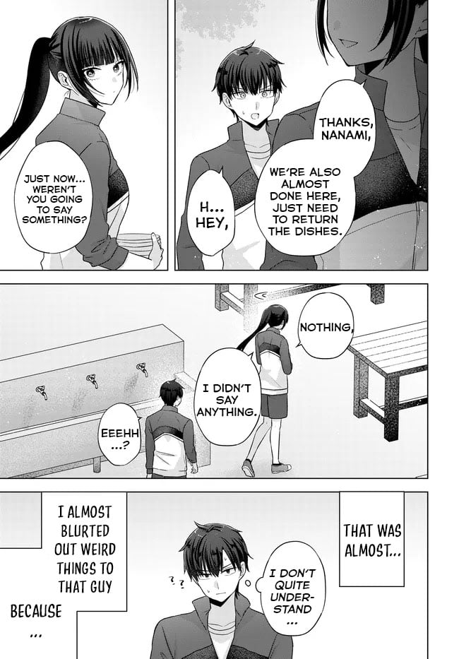 Suufungo no Mirai ga Wakaru You ni Natta Kedo, Onnagokoro wa Wakaranai
