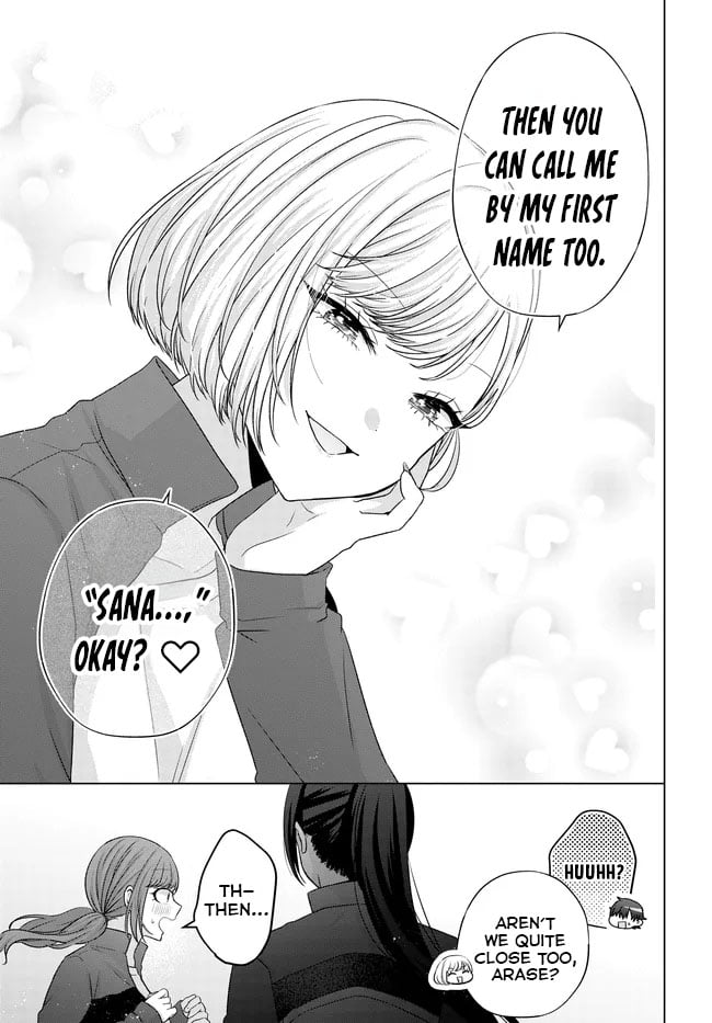 Suufungo no Mirai ga Wakaru You ni Natta Kedo, Onnagokoro wa Wakaranai