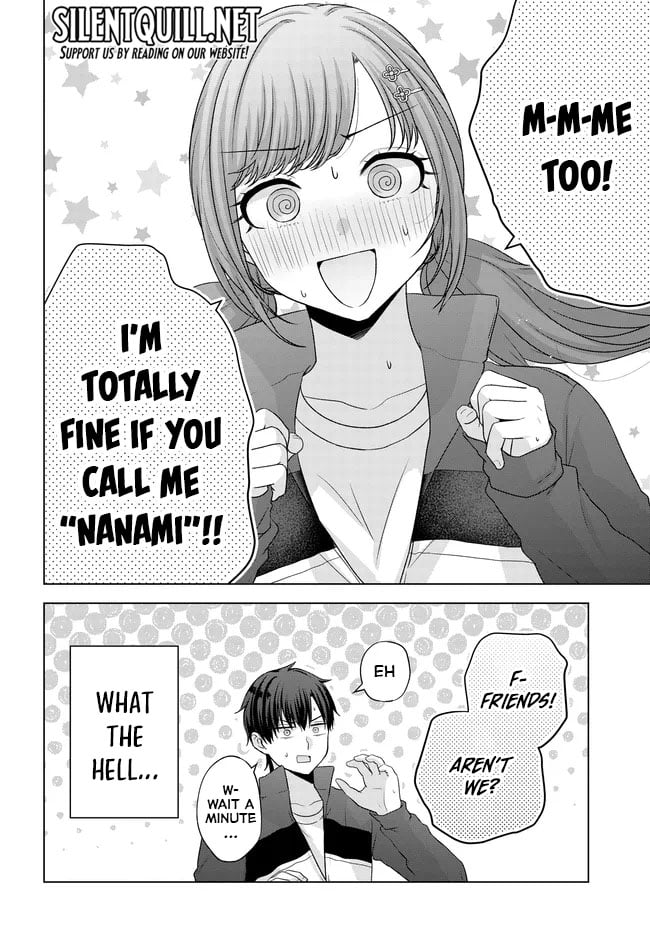 Suufungo no Mirai ga Wakaru You ni Natta Kedo, Onnagokoro wa Wakaranai
