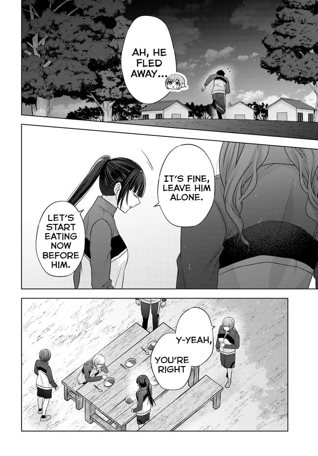 Suufungo no Mirai ga Wakaru You ni Natta Kedo, Onnagokoro wa Wakaranai