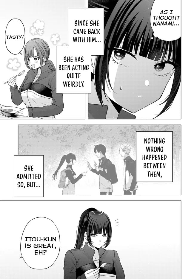 Suufungo no Mirai ga Wakaru You ni Natta Kedo, Onnagokoro wa Wakaranai