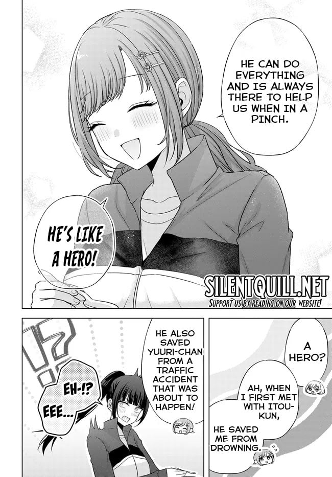 Suufungo no Mirai ga Wakaru You ni Natta Kedo, Onnagokoro wa Wakaranai